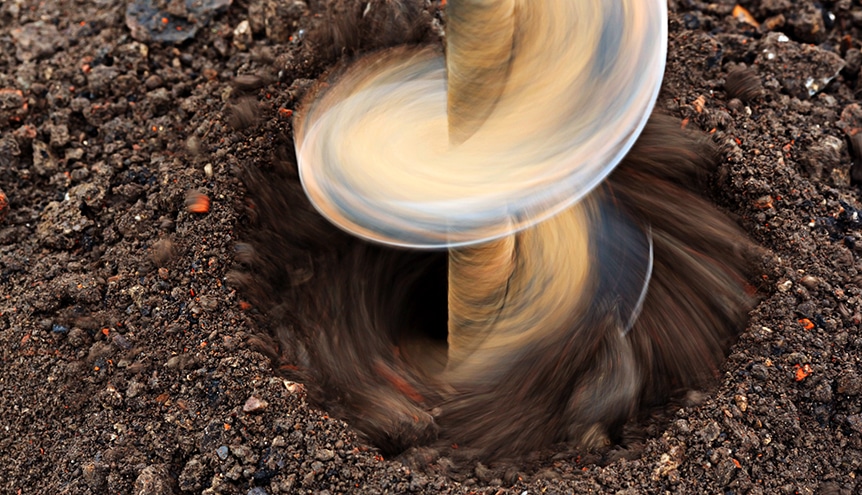 Pipeline Drilling in Oklahoma
