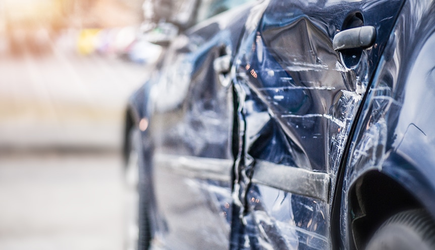 Hit & Run Uninsured / Underinsured Car Accident