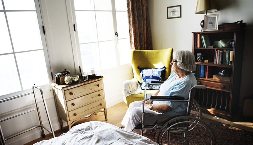 Nursing Home Neglect Nursing Home Neglect