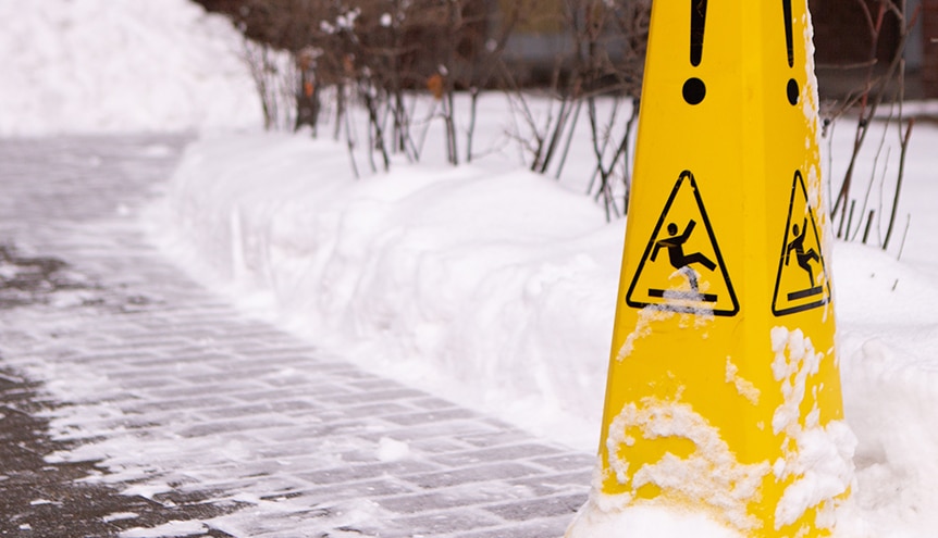 Premises Liability Premises Liability Sign