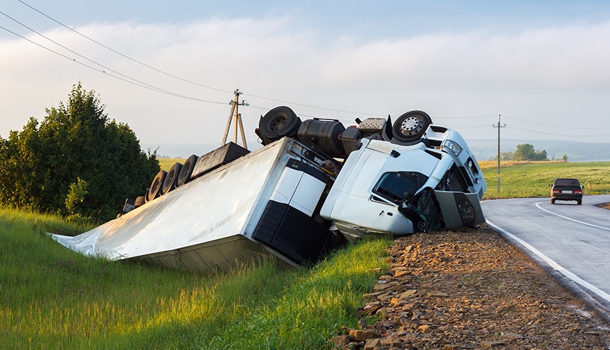 Truck Accident Truck Accident