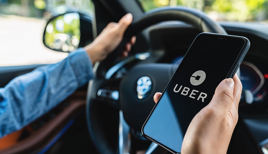 Uber & Lyft Uber & Lyft Accident Lawyer