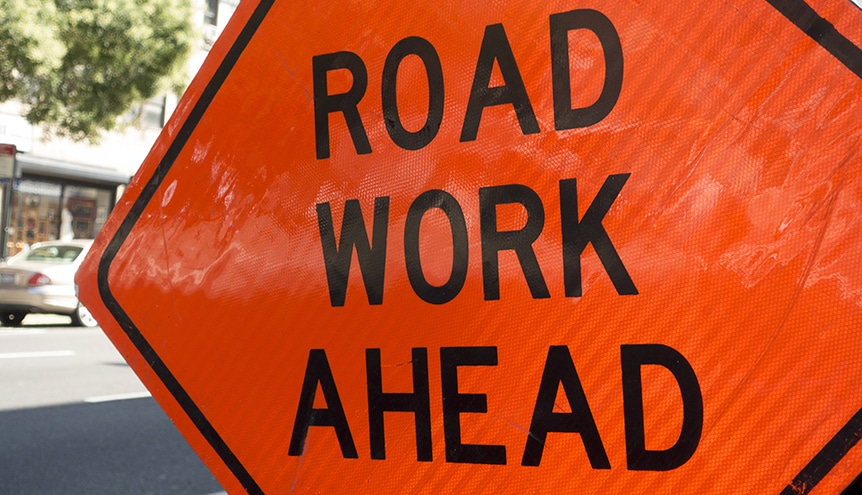 Work Zone Accidents Work Zone Car Accident