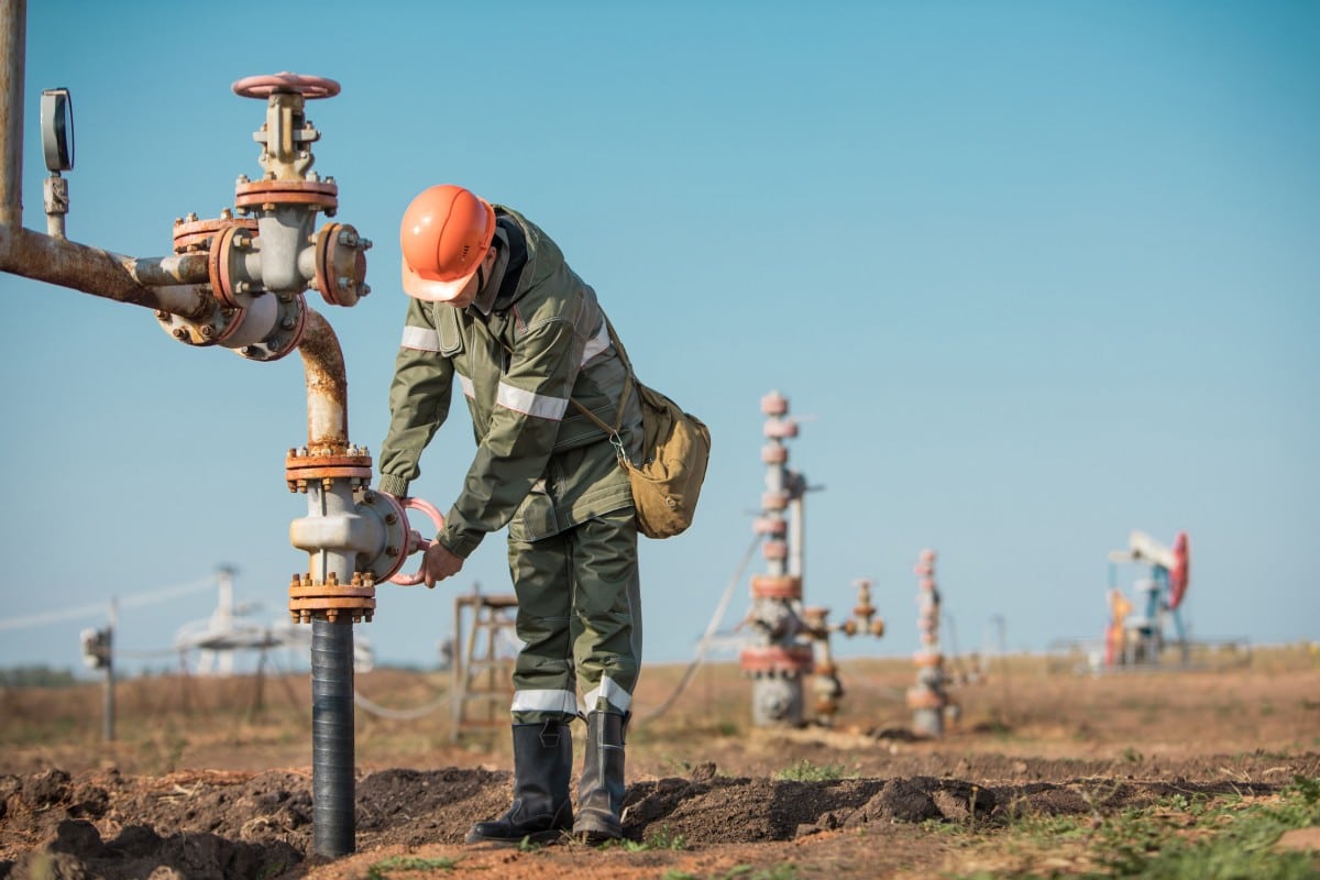 HDPE Pipeline Construction Midland