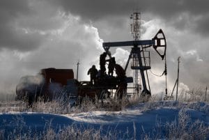 Beware of Winter Injuries in the Oil and Gas Industry