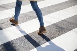 What Are the Most Common Injuries to Pedestrians Who Are Hit by Cars?