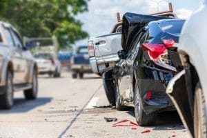 How to survive a car crash