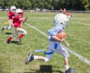 Protecting Your Child Athlete from Injuries 
