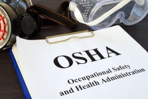 Should I Contact OSHA if I Get Hurt at Work?