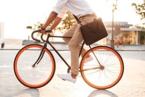 How to Stay Safe While Biking Around Tulsa 