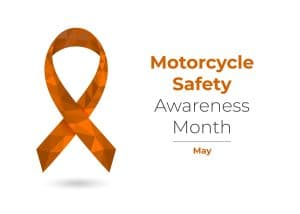 May Is Motorcycle Safety Awareness Month
