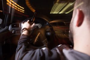 Drunk driving accidents