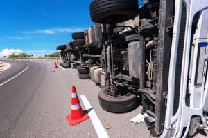 Large Truck Accidents and Why They Happen