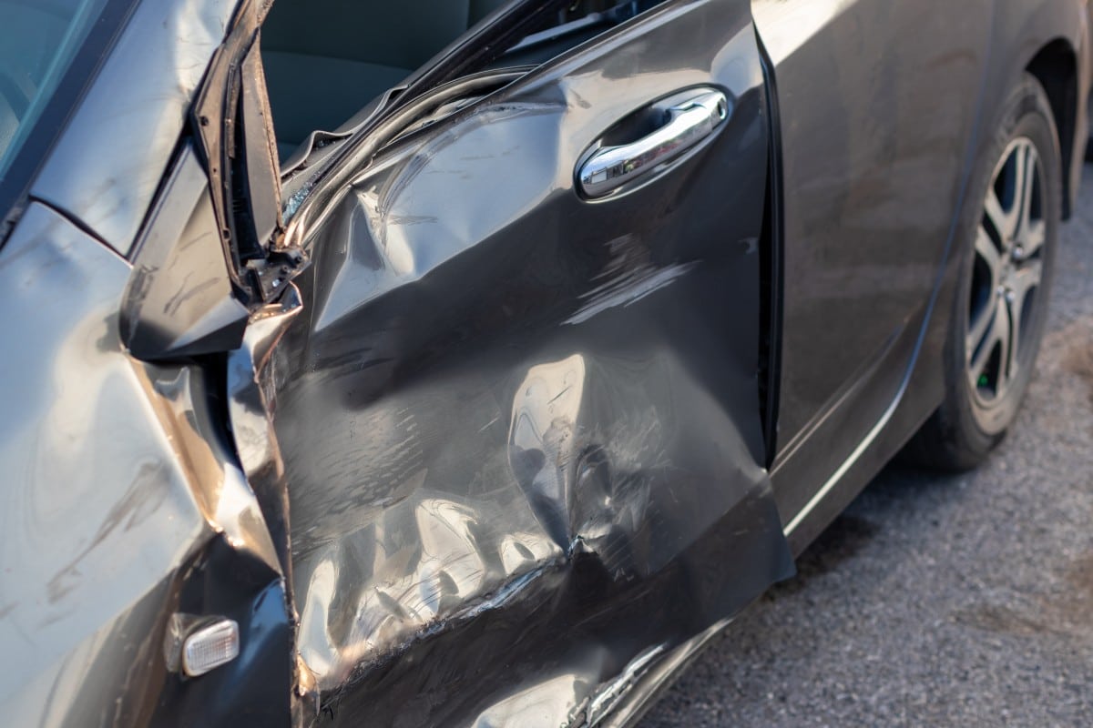 The Dangers of Side Impact Crashes Biby Law Firm