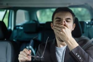 Holidays Can Lead to Drowsy Driving