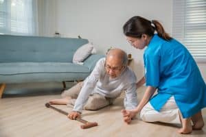 Why Falls Can Be Fatal