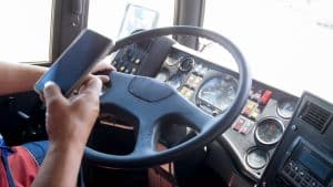Distracted Driving Is Dangerous. When Semis Are Involved, It’s Deadly.
