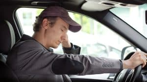 Driver Fatigue Is a Leading Cause of Fatal and Serious Car Accidents