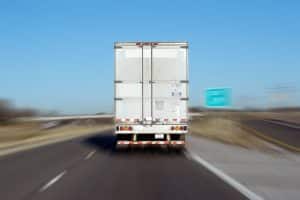 Dangers of Driving Behind 18-Wheelers