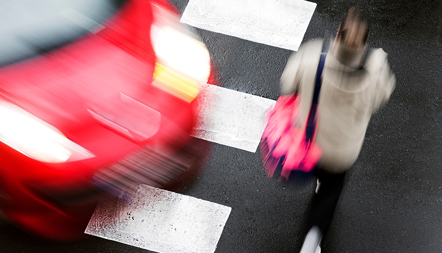 Tulsa pedestrian accident lawyer