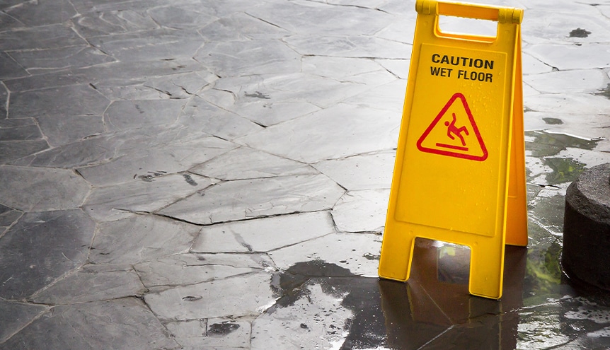 Tulsa slip and fall lawyer