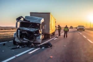 Who Investigates Interstate Truck Accidents in Oklahoma?