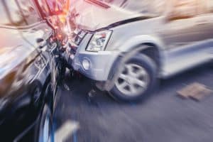 Accidents with Company Car