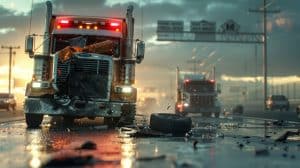 Truck Accidents and PTSD