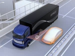 Truck Blind Spots
