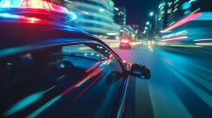 The Dangers of Police Car Chases