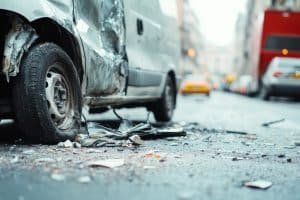 Tulsa Commercial Vehicle Accidents