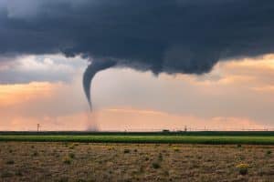 Tornado Injuries and Liability in Oklahoma